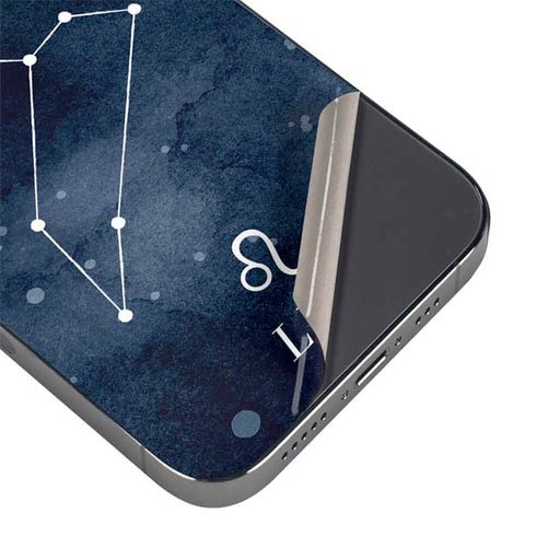 Leo Constellation iPhone 16e Skin